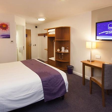 Premier Inn Bournemouth East Luaran gambar