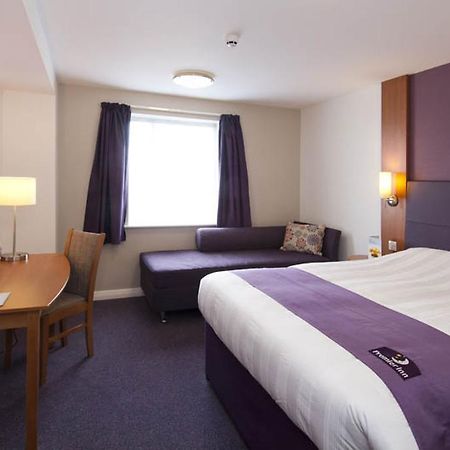 Premier Inn Bournemouth East Luaran gambar