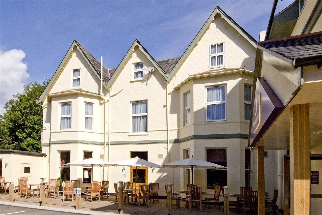 Premier Inn Bournemouth East Luaran gambar