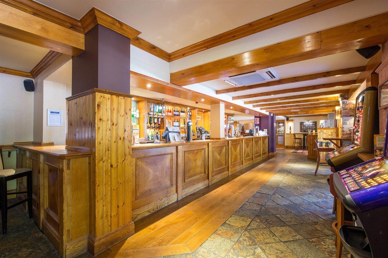 Premier Inn Bournemouth East Luaran gambar