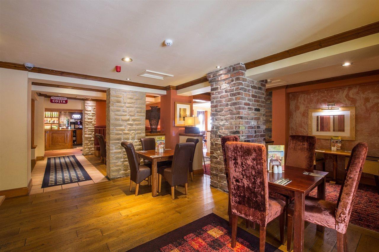 Premier Inn Bournemouth East Luaran gambar