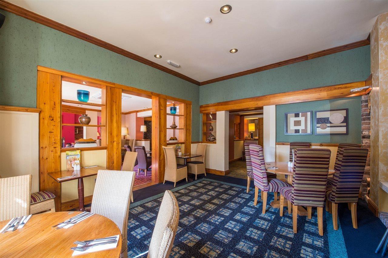 Premier Inn Bournemouth East Luaran gambar