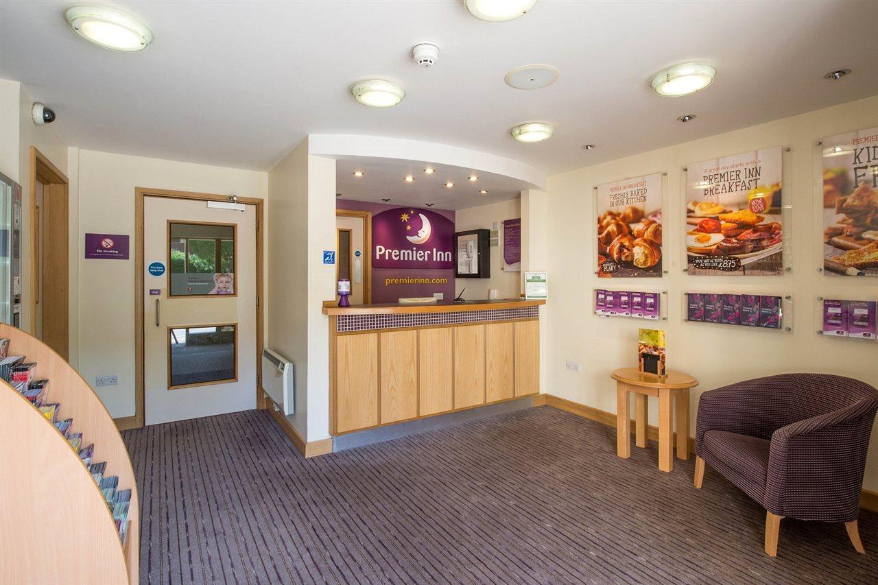 Premier Inn Bournemouth East Luaran gambar