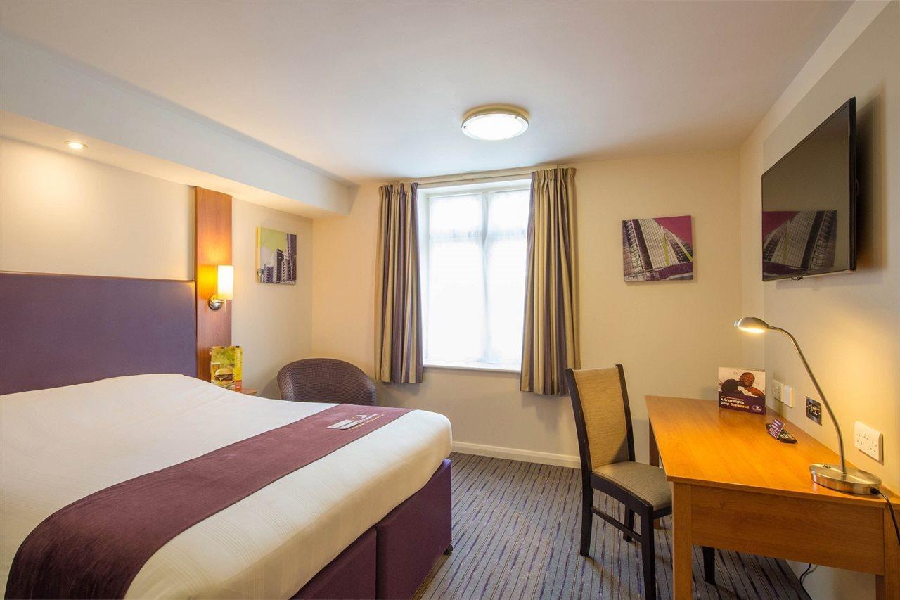 Premier Inn Bournemouth East Luaran gambar