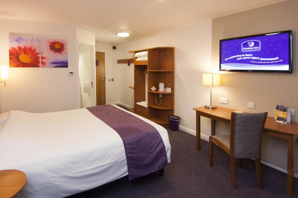 Premier Inn Bournemouth East Luaran gambar