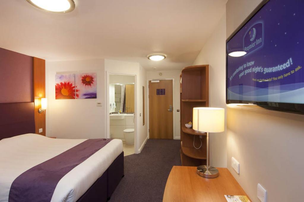 Premier Inn Bournemouth East Luaran gambar