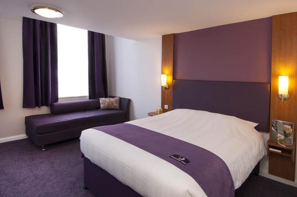Premier Inn Bournemouth East Luaran gambar