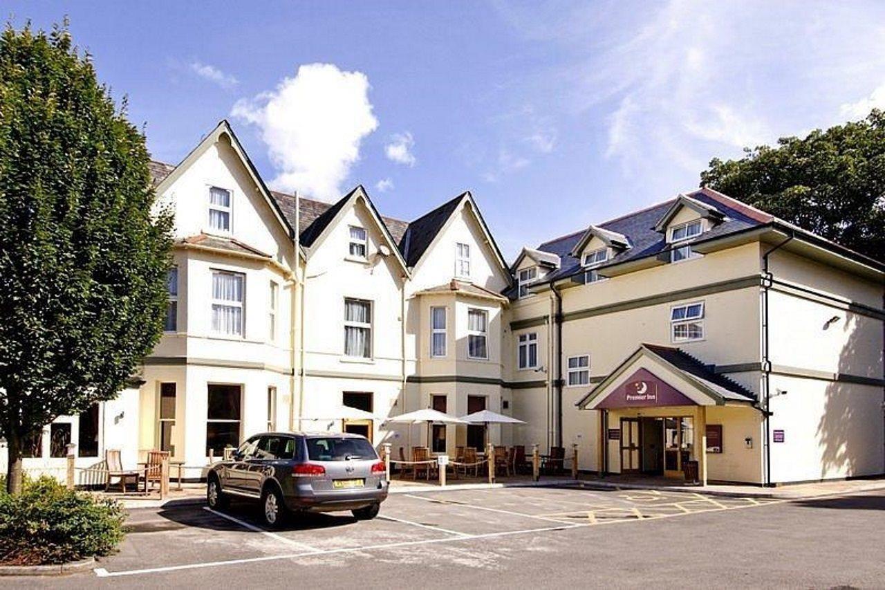 Premier Inn Bournemouth East Luaran gambar
