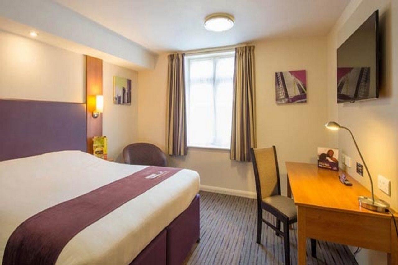 Premier Inn Bournemouth East Luaran gambar