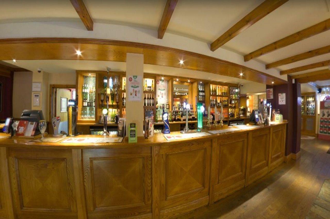 Premier Inn Bournemouth East Luaran gambar