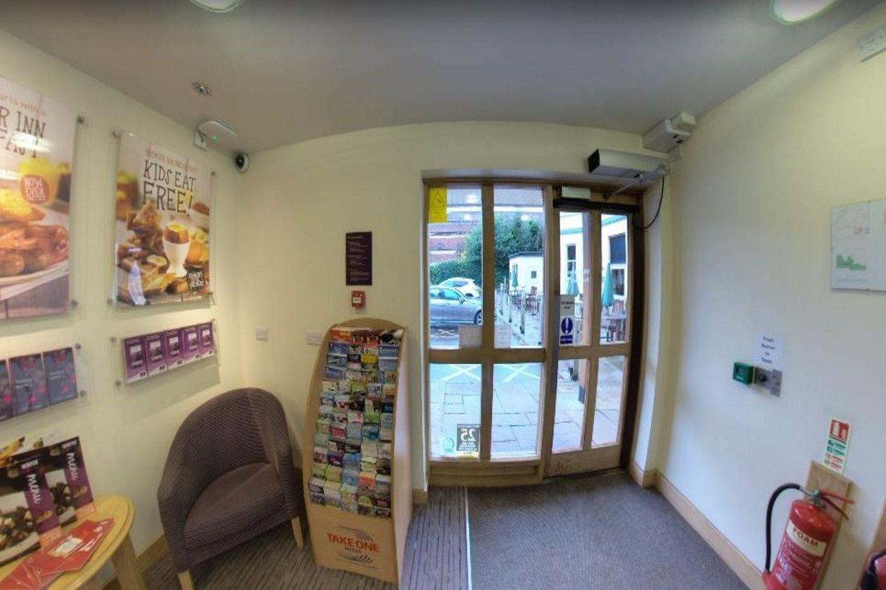 Premier Inn Bournemouth East Luaran gambar