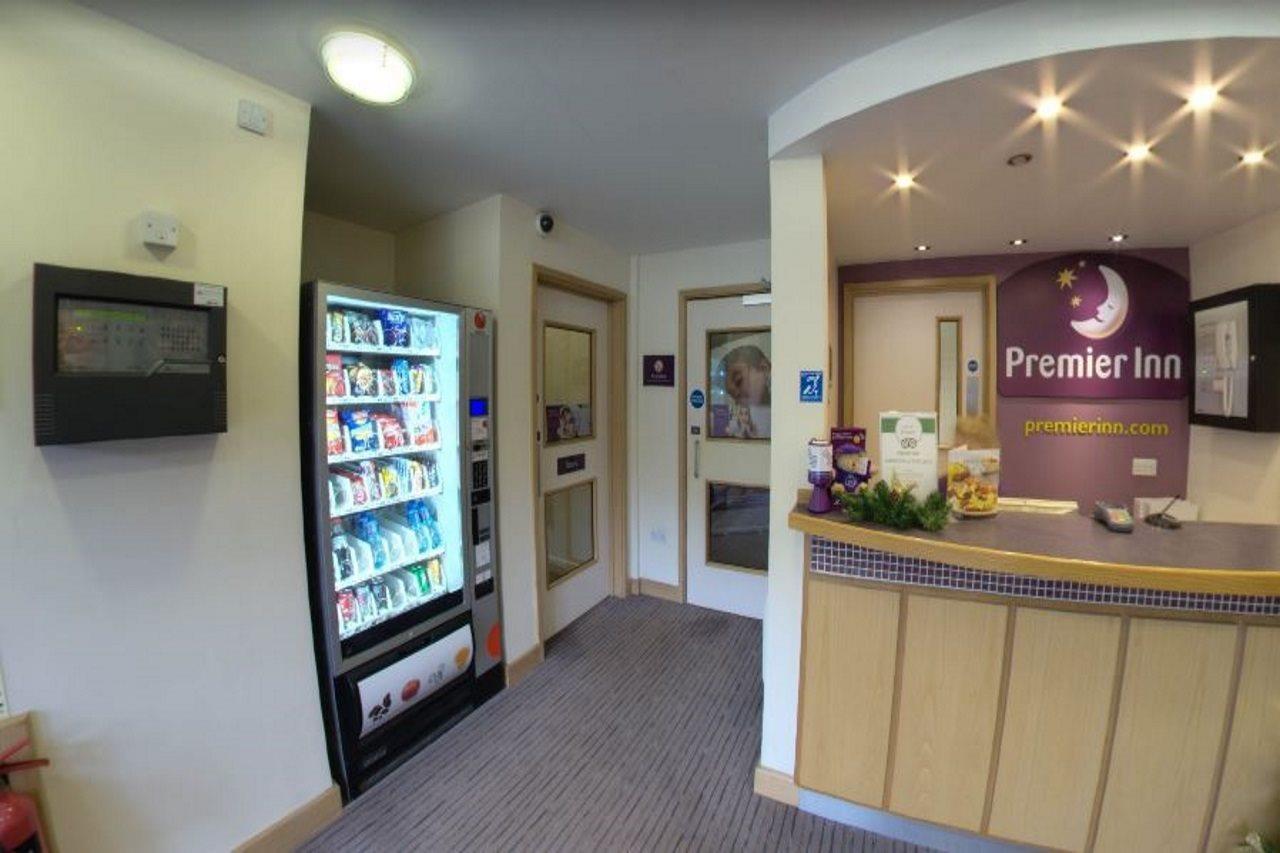 Premier Inn Bournemouth East Luaran gambar