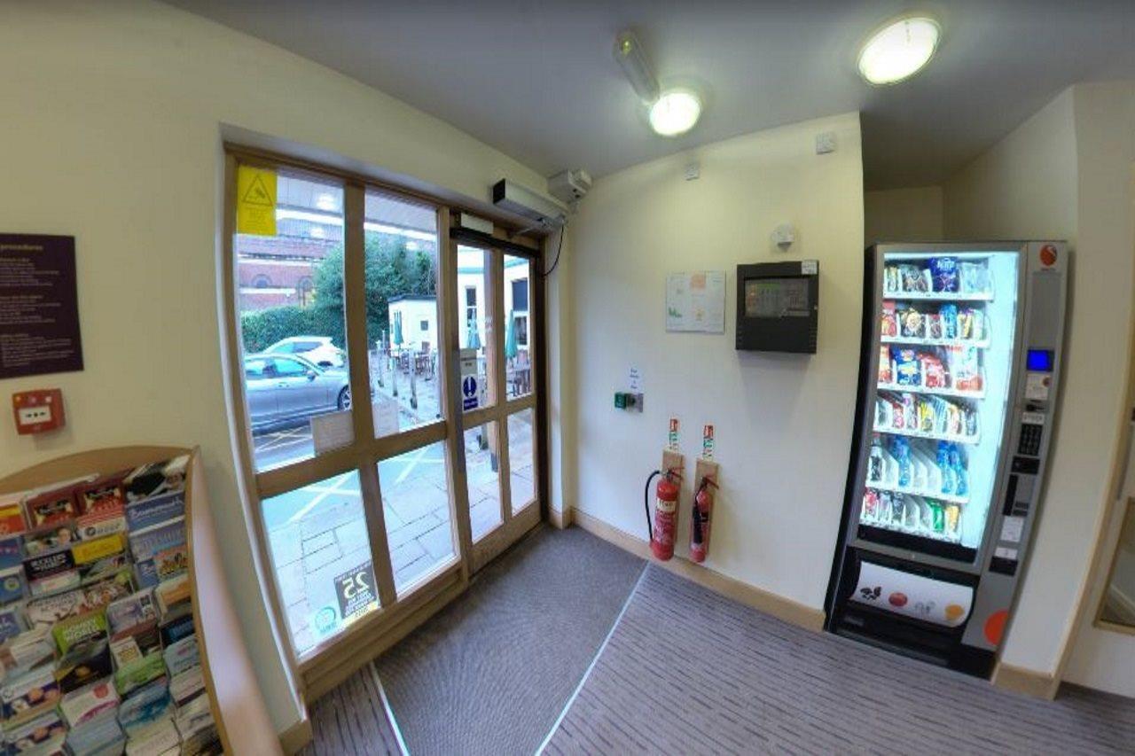 Premier Inn Bournemouth East Luaran gambar