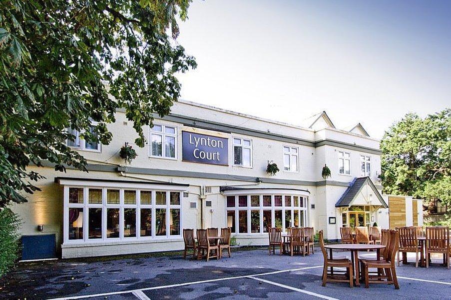 Premier Inn Bournemouth East Luaran gambar