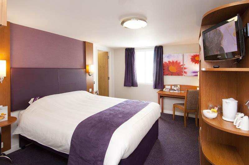 Premier Inn Bournemouth East Luaran gambar
