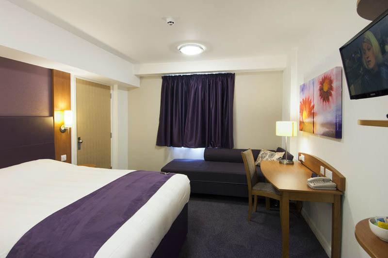 Premier Inn Bournemouth East Luaran gambar