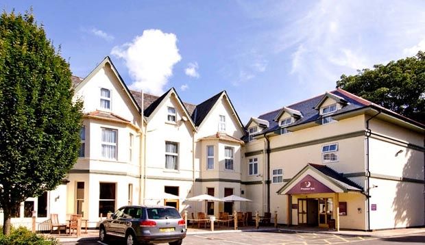 Premier Inn Bournemouth East Luaran gambar